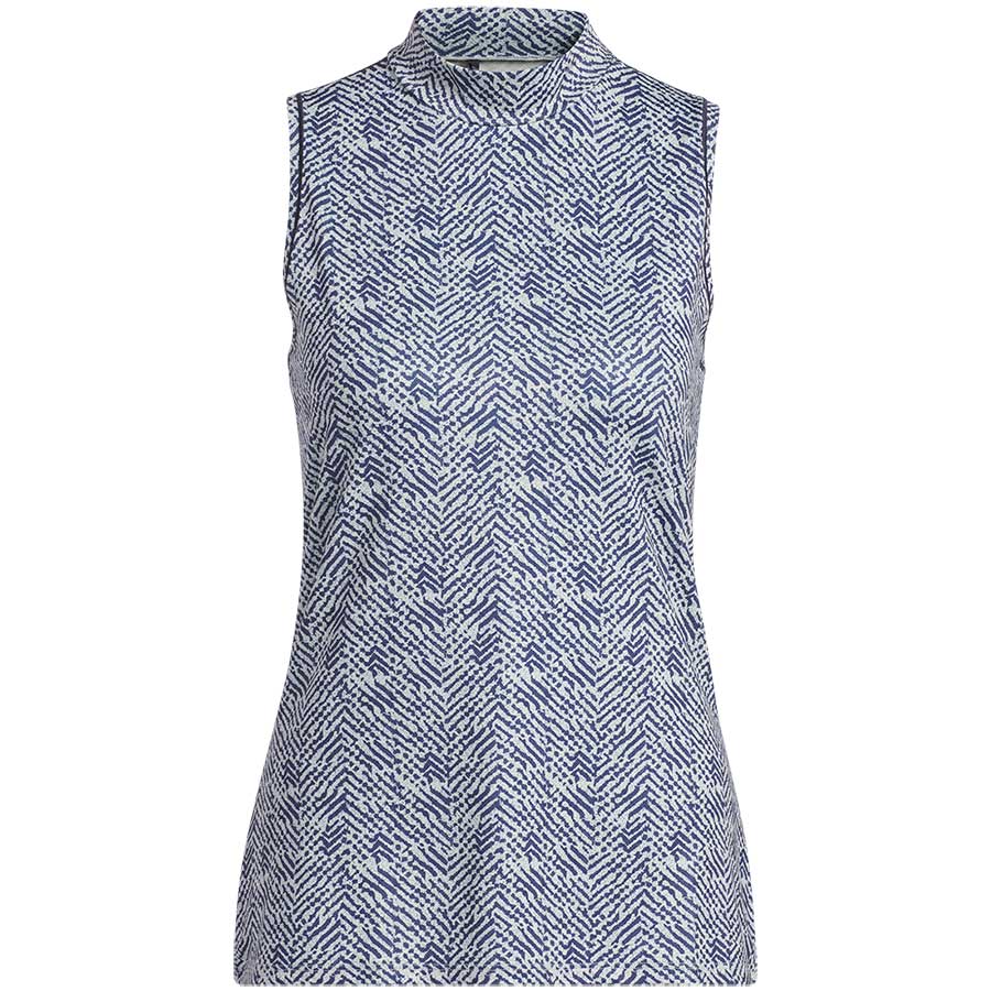 Adidas Women's Ultimate365 Sleeveless Mock