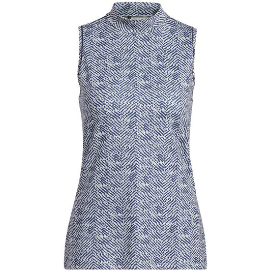 Adidas Women's Ultimate365 Sleeveless Mock