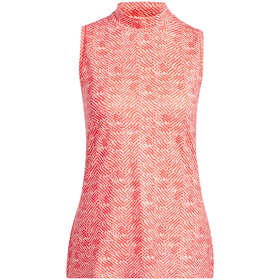 Adidas Women's Ultimate365 Sleeveless Mock