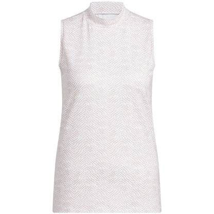 Adidas Women's Ultimate365 Sleeveless Mock