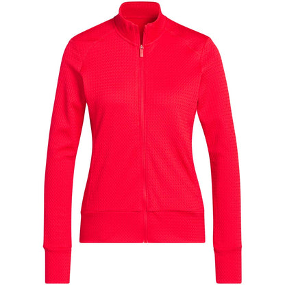 Adidas Women's Ultimate365 Textured Jacket