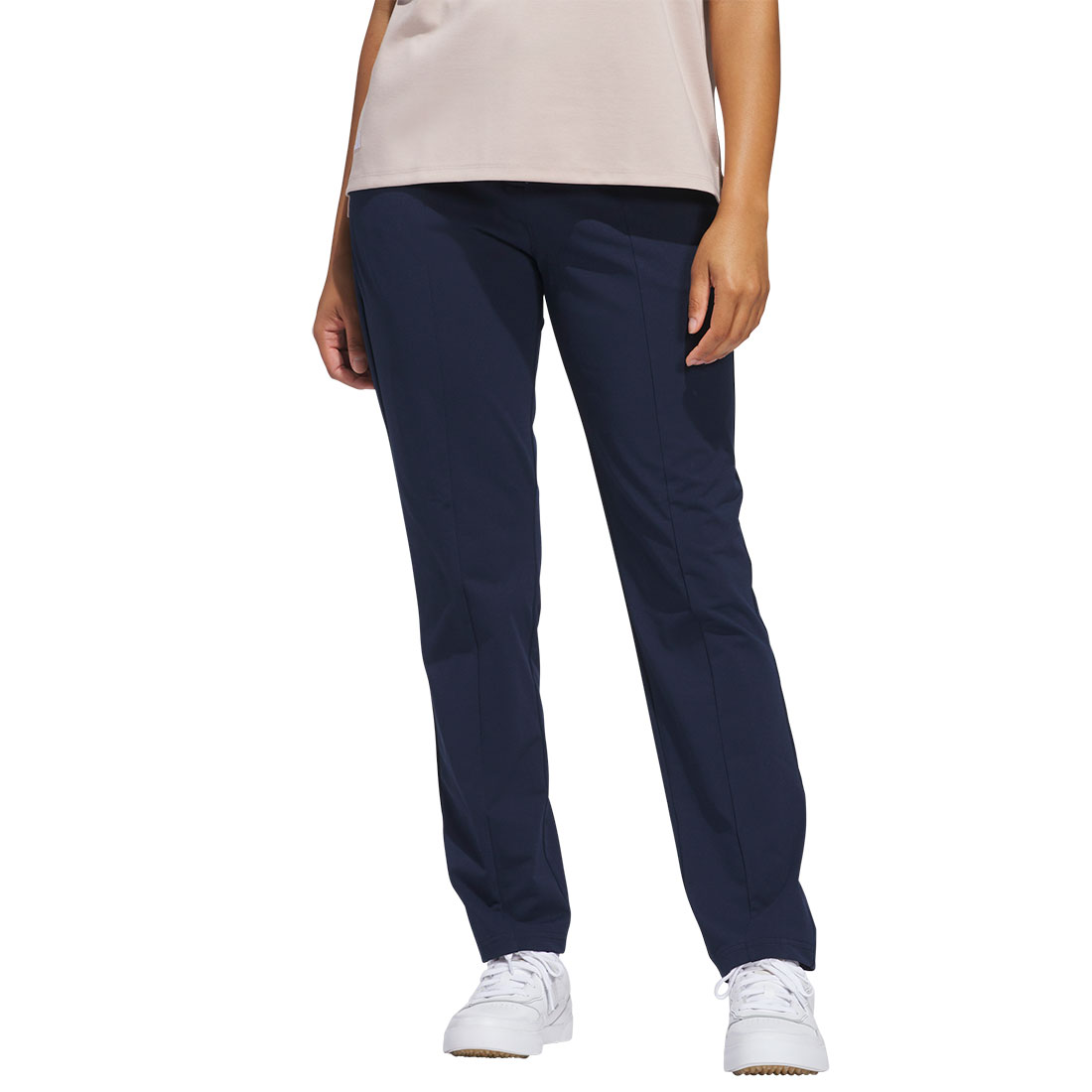 Adidas Women's Go-To Knit Golf Pants