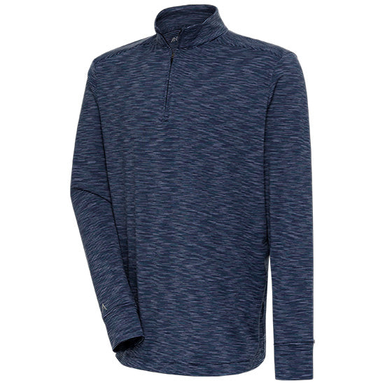 Antigua Civil Quarter Zip Pullover