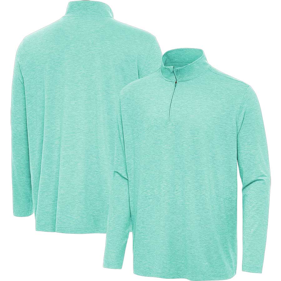 Antigua Hunk Quarter Zip Pullover