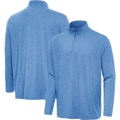 Antigua Hunk Quarter Zip Pullover