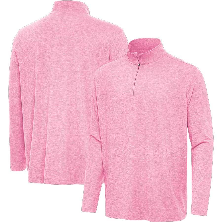 Antigua Hunk Quarter Zip Pullover