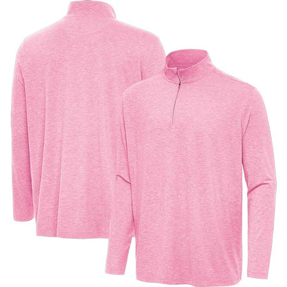 Antigua Hunk Quarter Zip Pullover