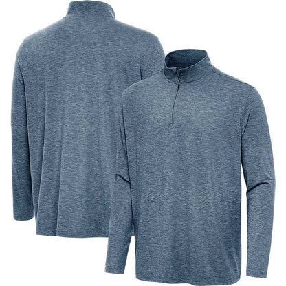 Antigua Hunk Quarter Zip Pullover