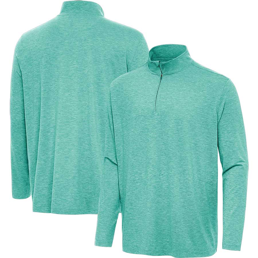Antigua Hunk Quarter Zip Pullover