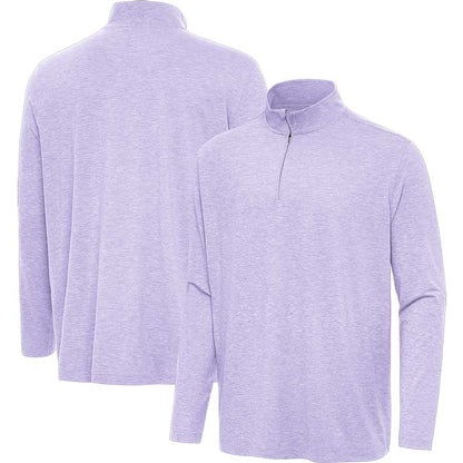 Antigua Hunk Quarter Zip Pullover
