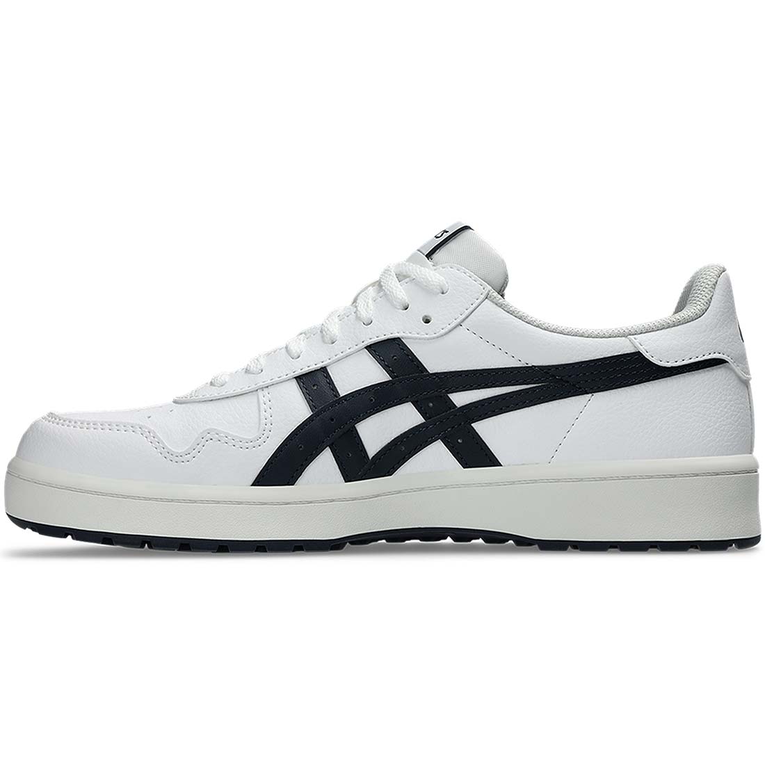 Asics Japan S Golf Shoes White/Midnight