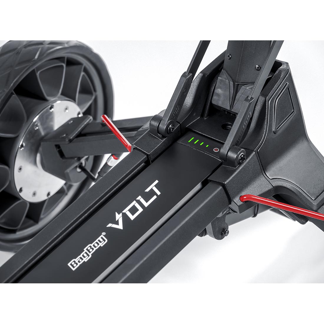 BagBoy Volt Electric Cart