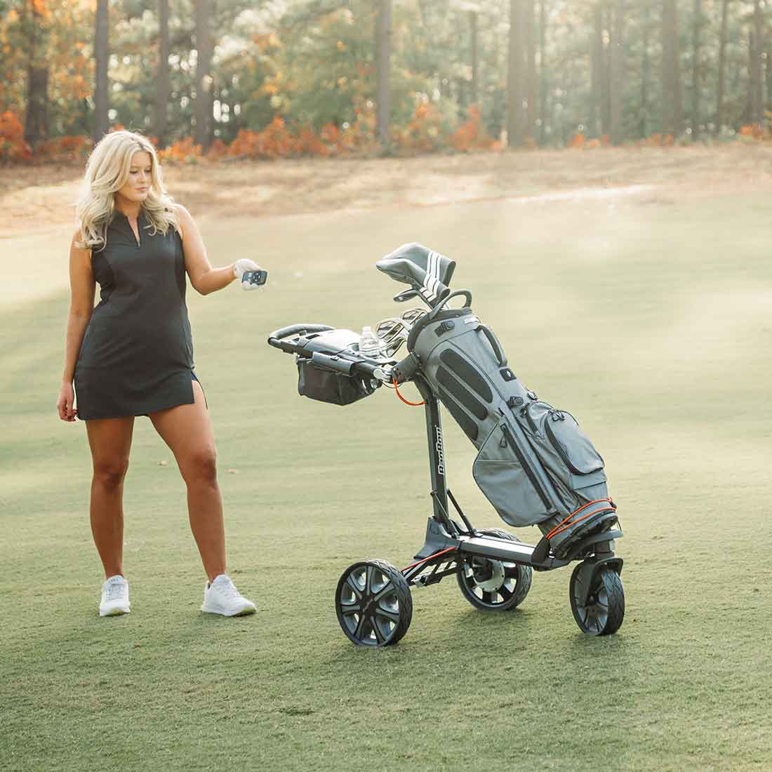 BagBoy Volt Refurbished Electric Cart