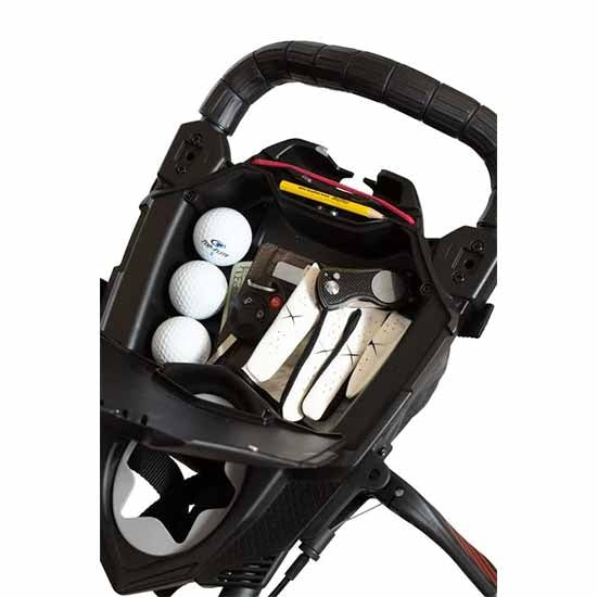 BagBoy Nitron Auto-Open Push Cart