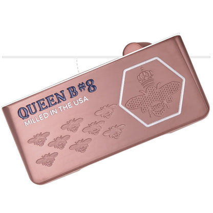 Bettinardi Queen B 8 Plumber's Neck Putter