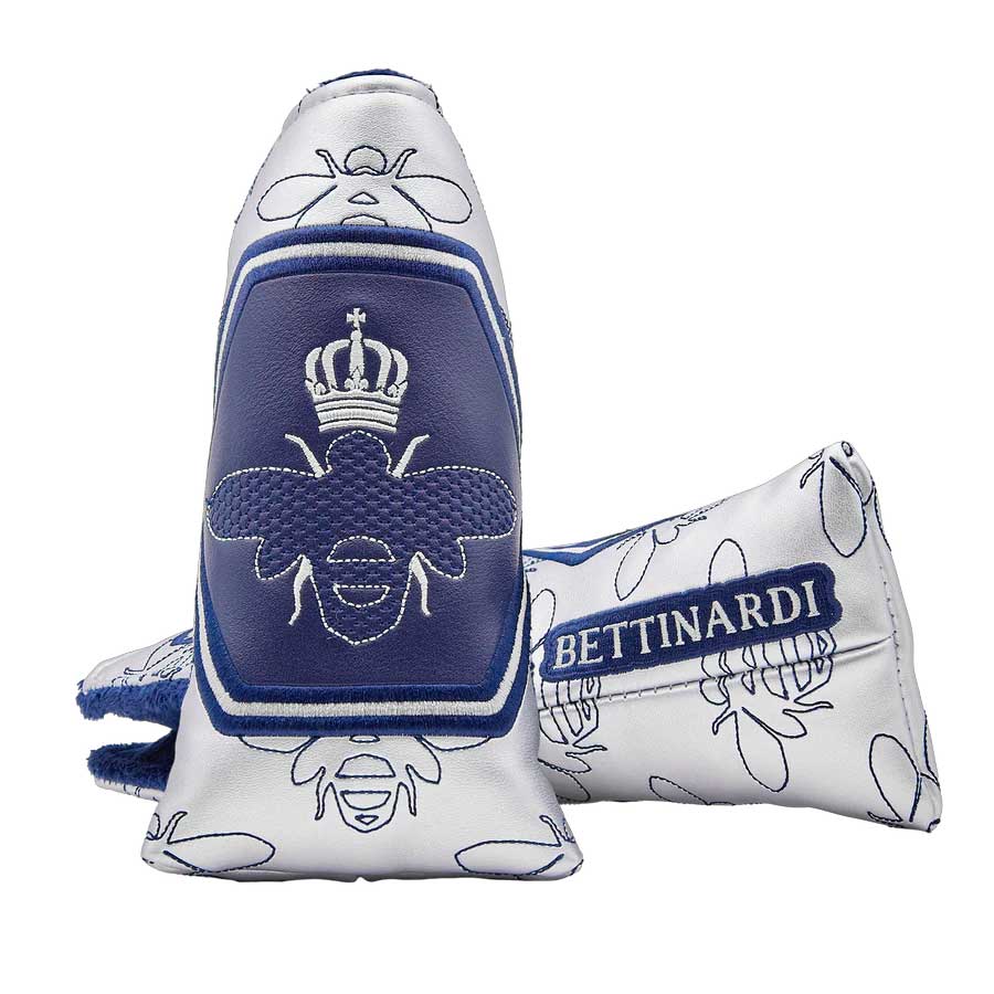 Bettinardi Queen B 8 Plumber's Neck Putter