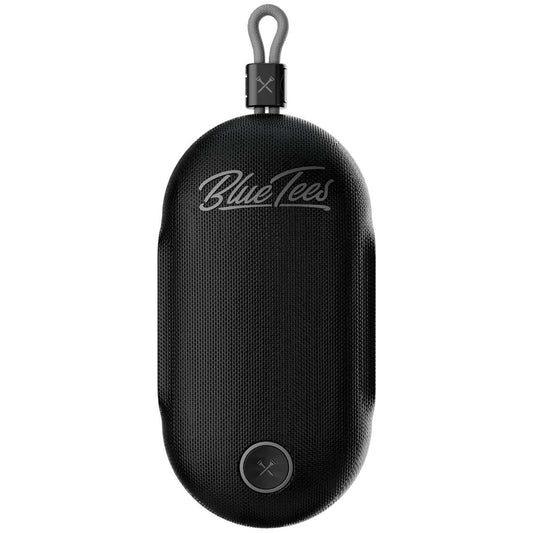 Blue Tees Golf Player Go GPS Speaker