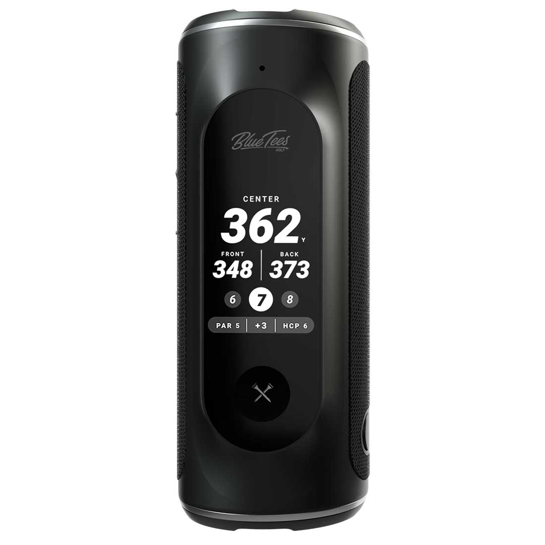 Blue Tees Golf Player+ GPS Speaker