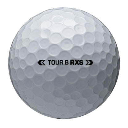 Bridgestone 2024 Tour B RXS Quadfecta 4-Dozen Golf Balls