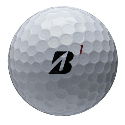 Bridgestone 2024 Tour B X Tiger Woods Golf Balls