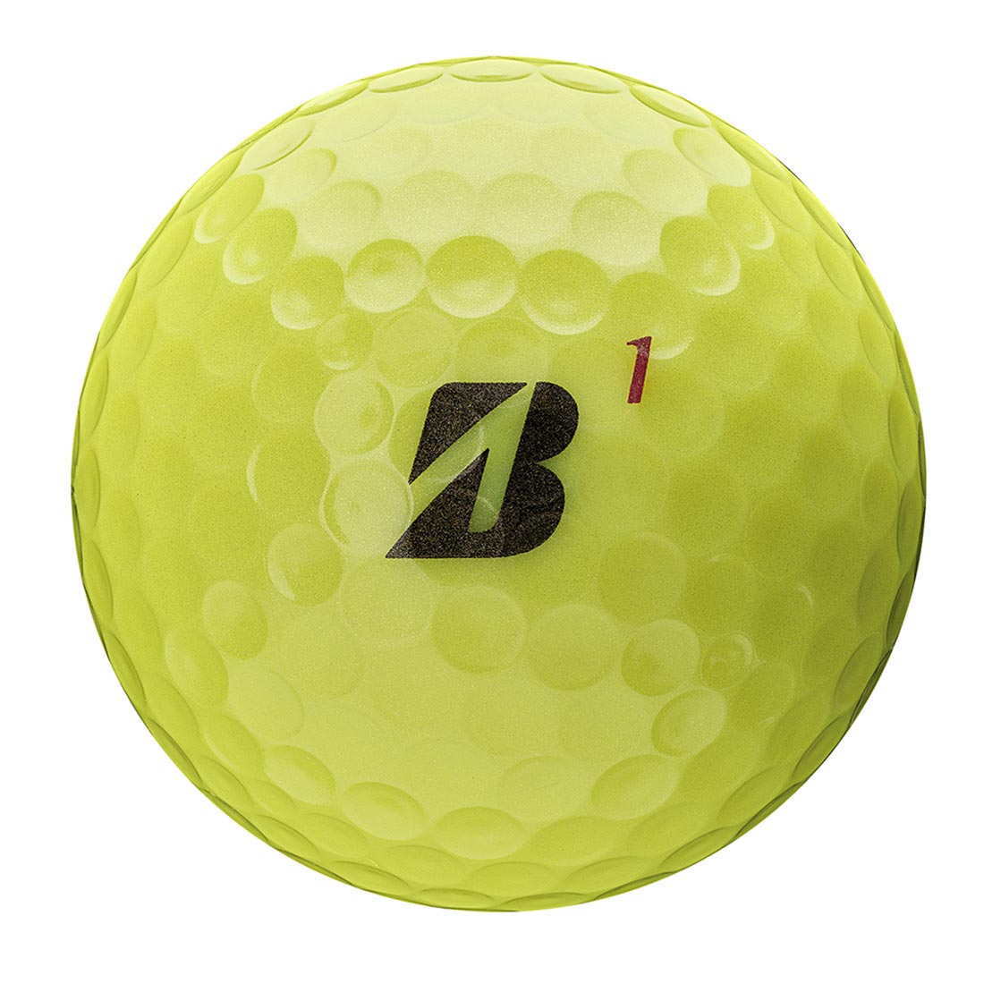 Bridgestone 2024 Tour B X Yellow Golf Balls