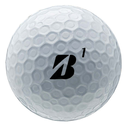 Bridgestone e12 Straight White Golf Balls
