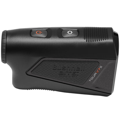 Bushnell Tour V7 Shift Golf Laser Rangefinder Patriot Pack
