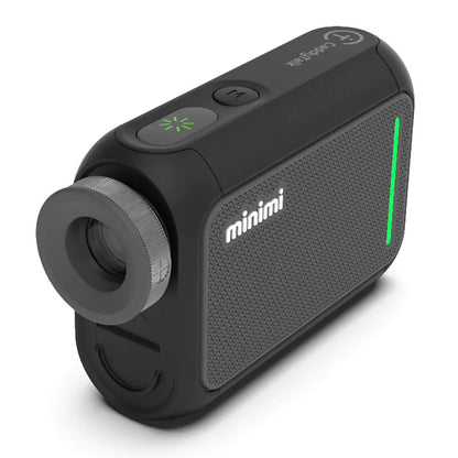 CaddyTalk Minimi NR Golf Laser Rangefinder