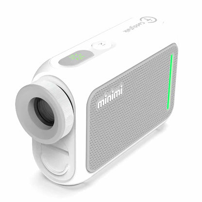 CaddyTalk Minimi NR Golf Laser Rangefinder