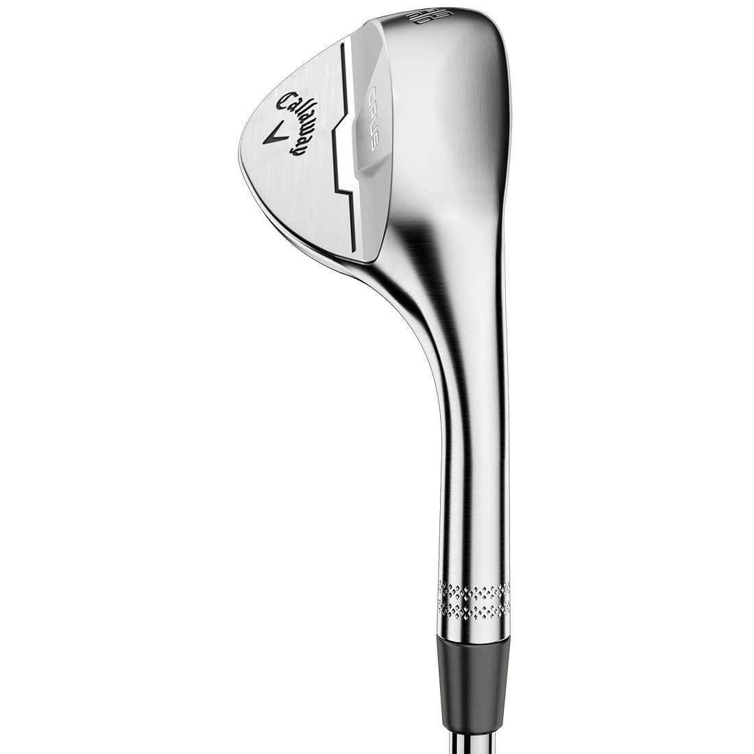 Custom Callaway Women's Opus Brushed Chrome Wedge