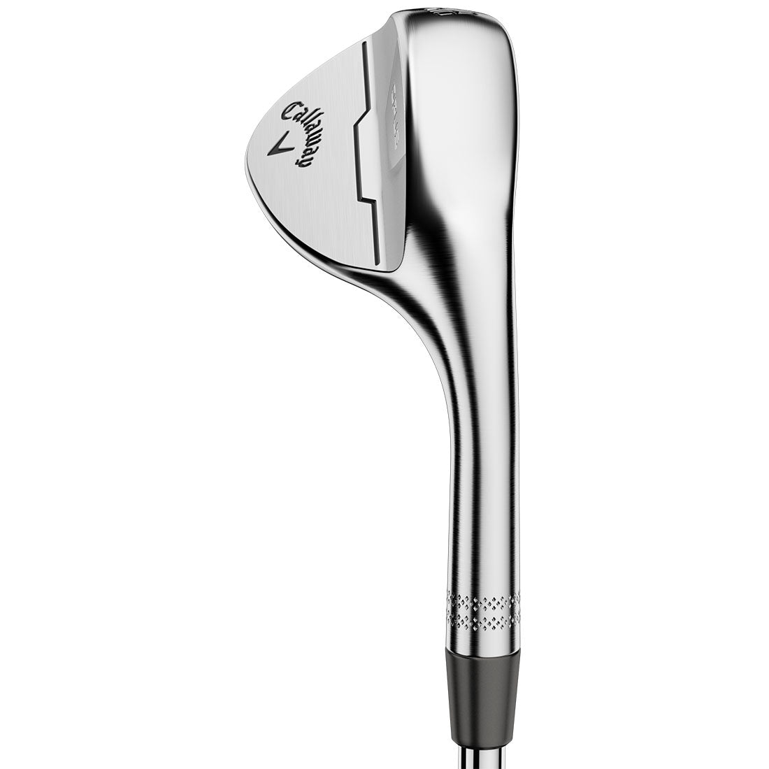 Callaway Women's Opus Brushed Chrome Wedge