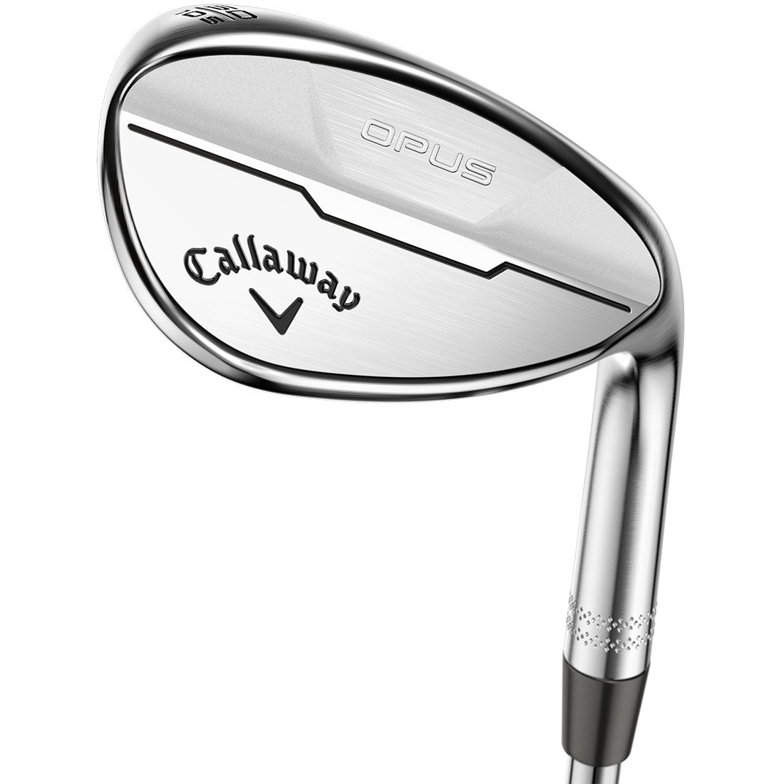Custom Callaway Women's Opus Brushed Chrome Wedge