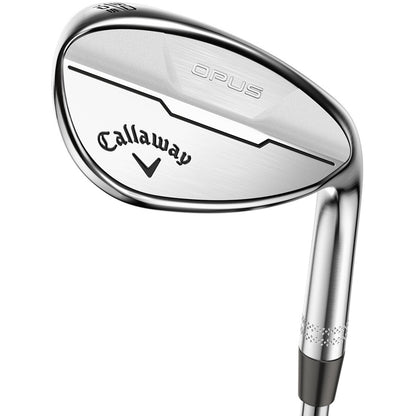 Custom Callaway Women's Opus Brushed Chrome Wedge