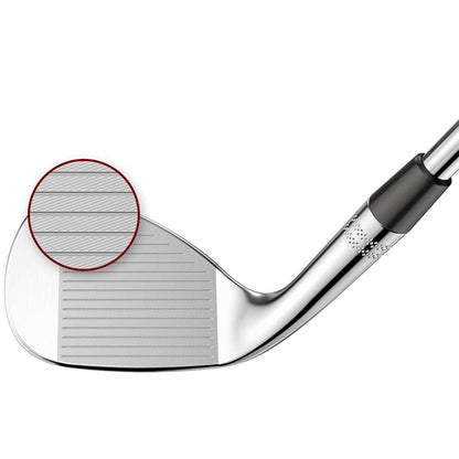 Callaway Opus Brushed Chrome Wedge