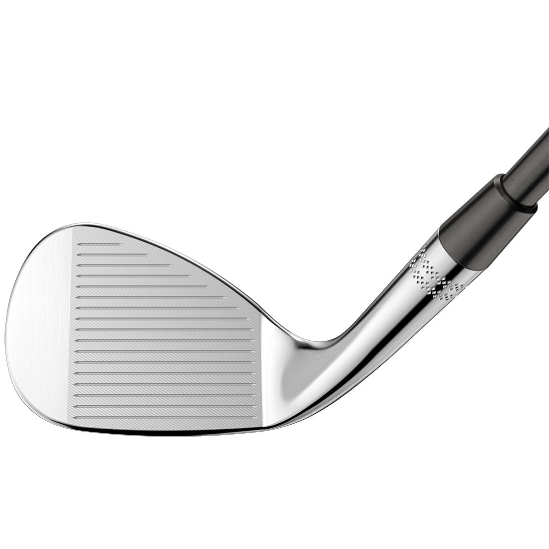 Custom Callaway Opus Platinum Chrome Wedge
