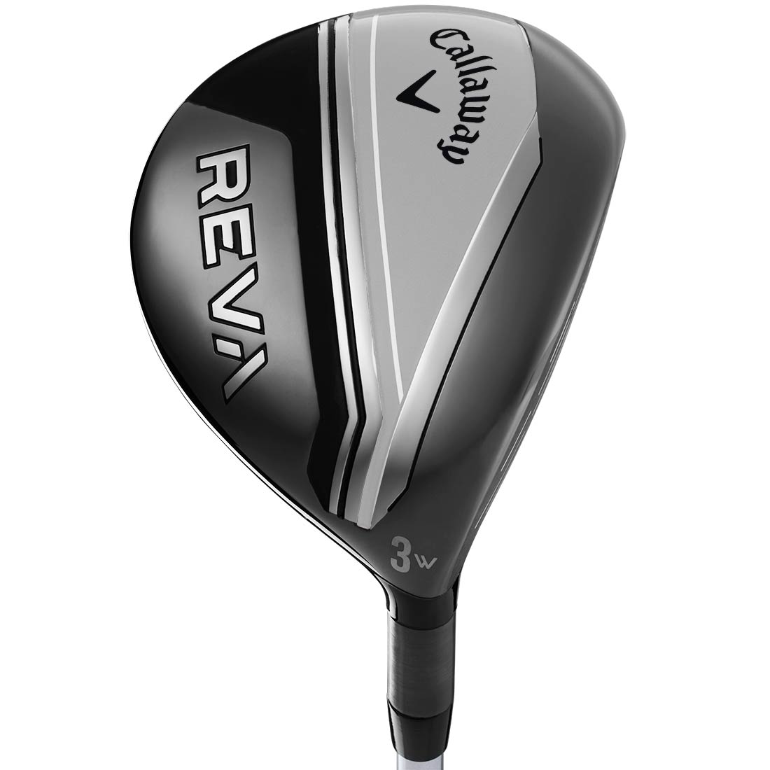 Callaway Women's REVA 11-Piece Stand Bag Complete Set Black