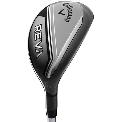 Callaway Women's REVA 11-Piece Stand Bag Complete Set Black
