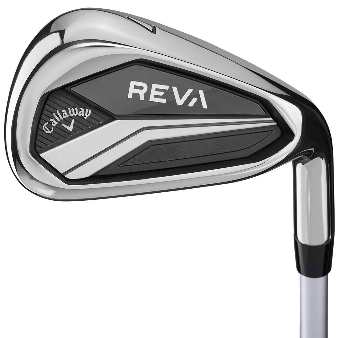 Callaway Women's REVA 8-Piece Stand Bag Complete Set Black