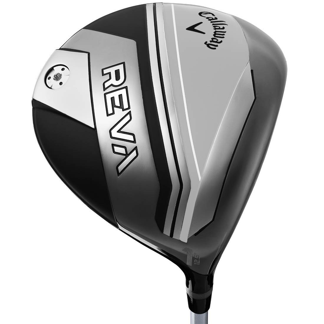 Callaway Women's REVA 8-Piece Stand Bag Complete Set Black