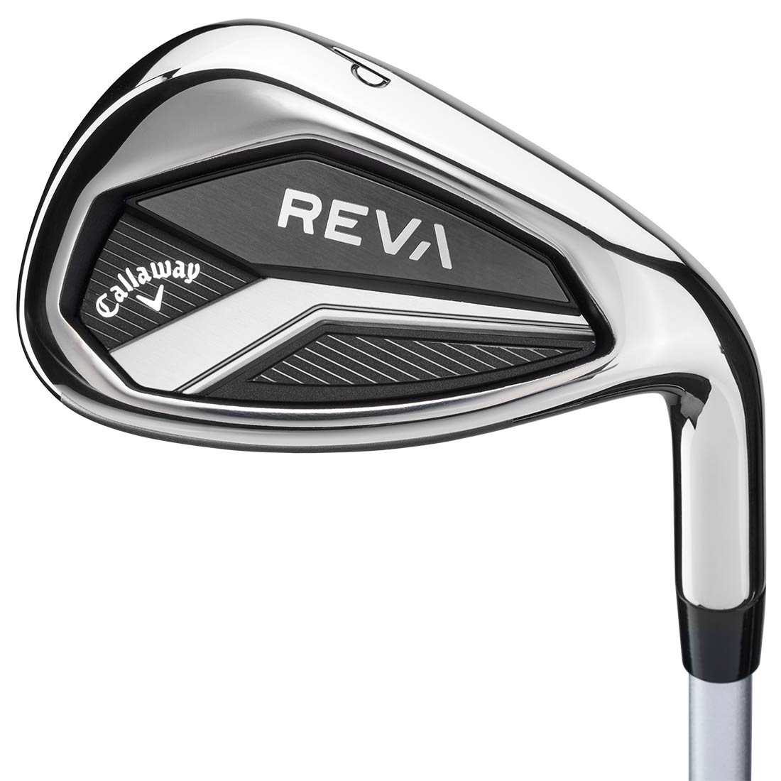 Callaway Women's REVA 11-Piece Complete Set Black