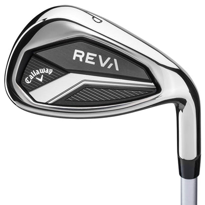 Callaway Women's REVA 11-Piece Complete Set Black