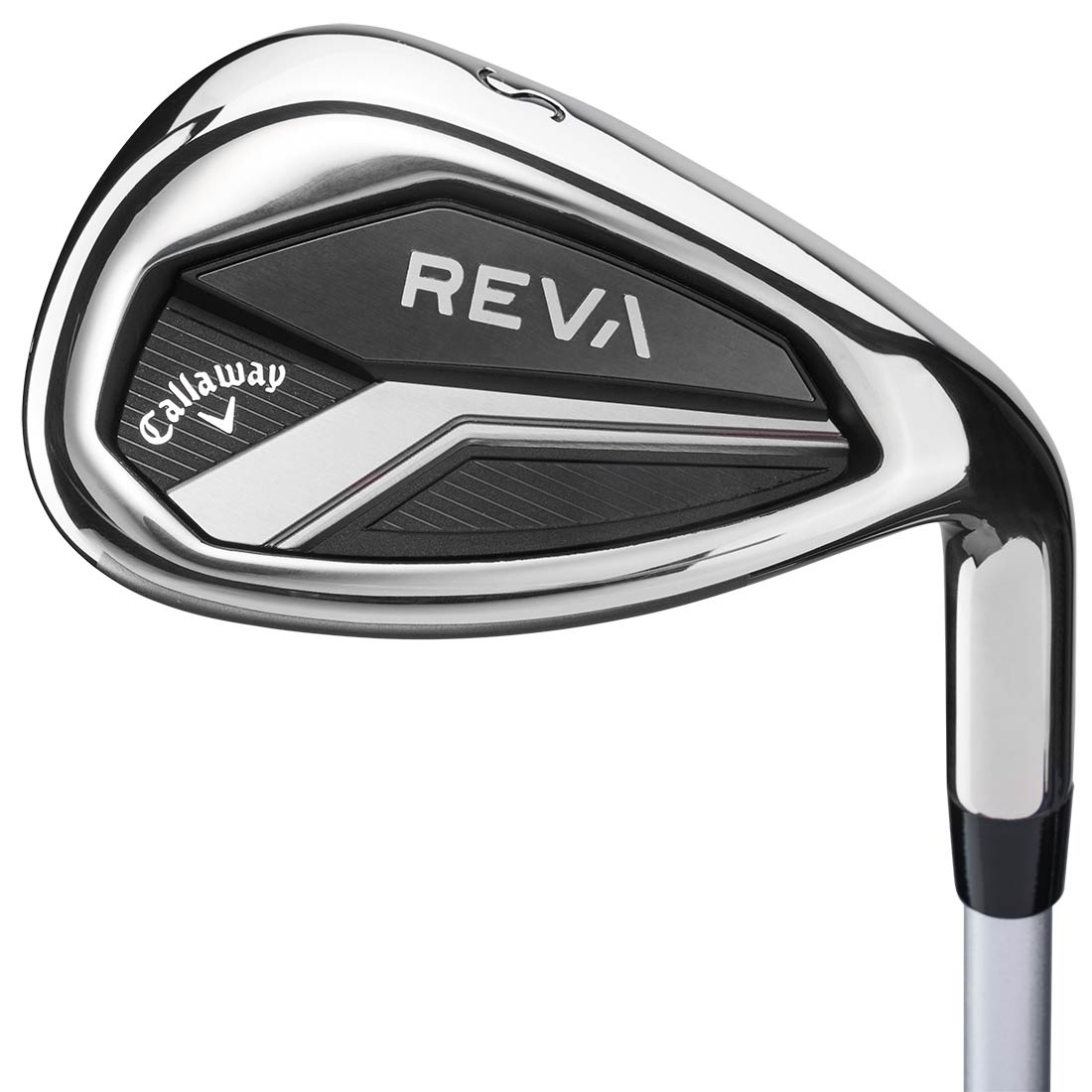 Callaway Women's REVA 11-Piece Complete Set Black
