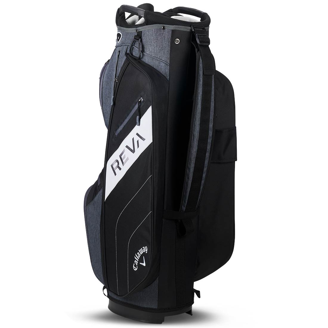 Callaway Women's REVA 11-Piece Complete Set Black