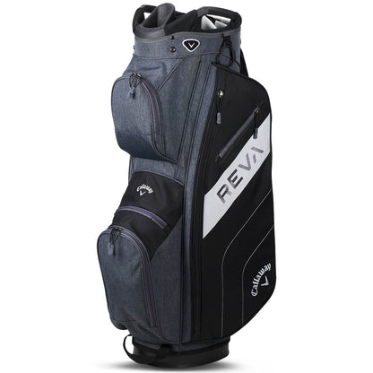 Callaway Women's REVA 11-Piece Complete Set Black