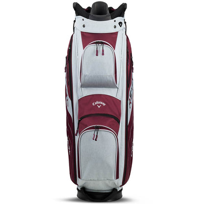 Callaway Women's REVA 8-Piece Complete Set Eggplant