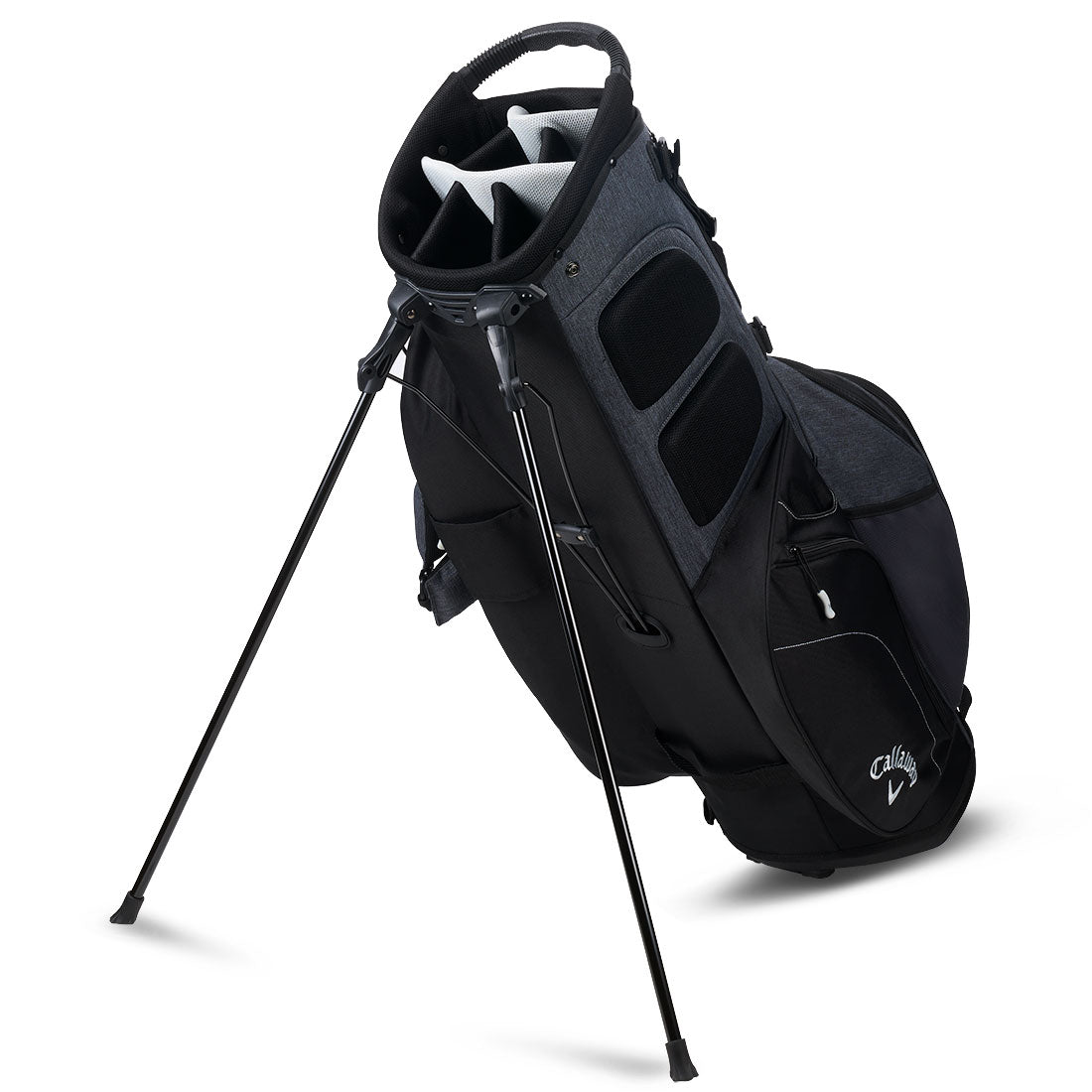 Callaway Women's REVA 11-Piece Stand Bag Complete Set Black