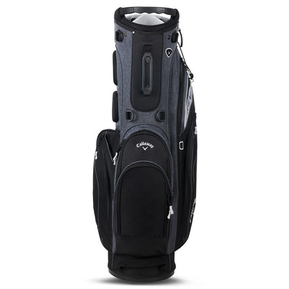 Callaway Women's REVA 11-Piece Stand Bag Complete Set Black