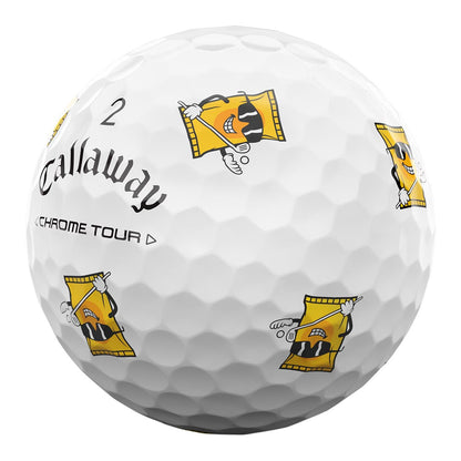 Callaway 2024 Chrome Tour Turnbox Golf Balls