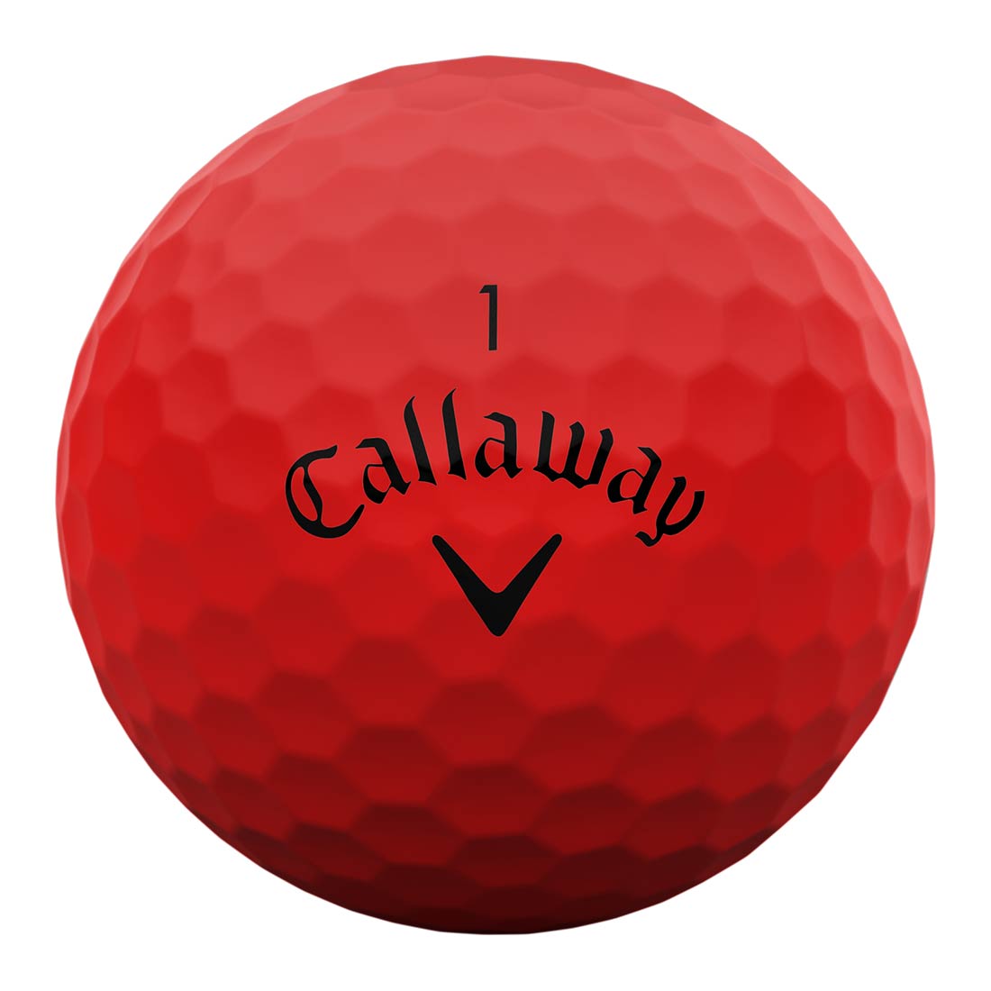 Callaway Superfast Red 15-Pack Golf Balls