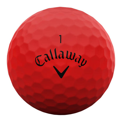 Callaway Superfast Red 15-Pack Golf Balls